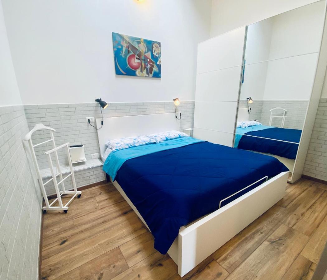 Loft Anagnina Apartment Rome Bagian luar foto