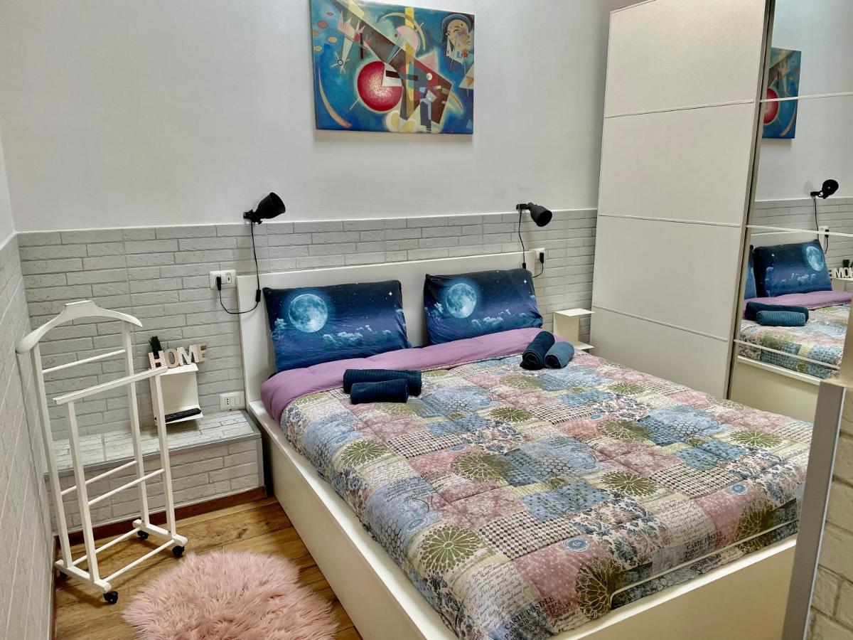 Loft Anagnina Apartment Rome Bagian luar foto