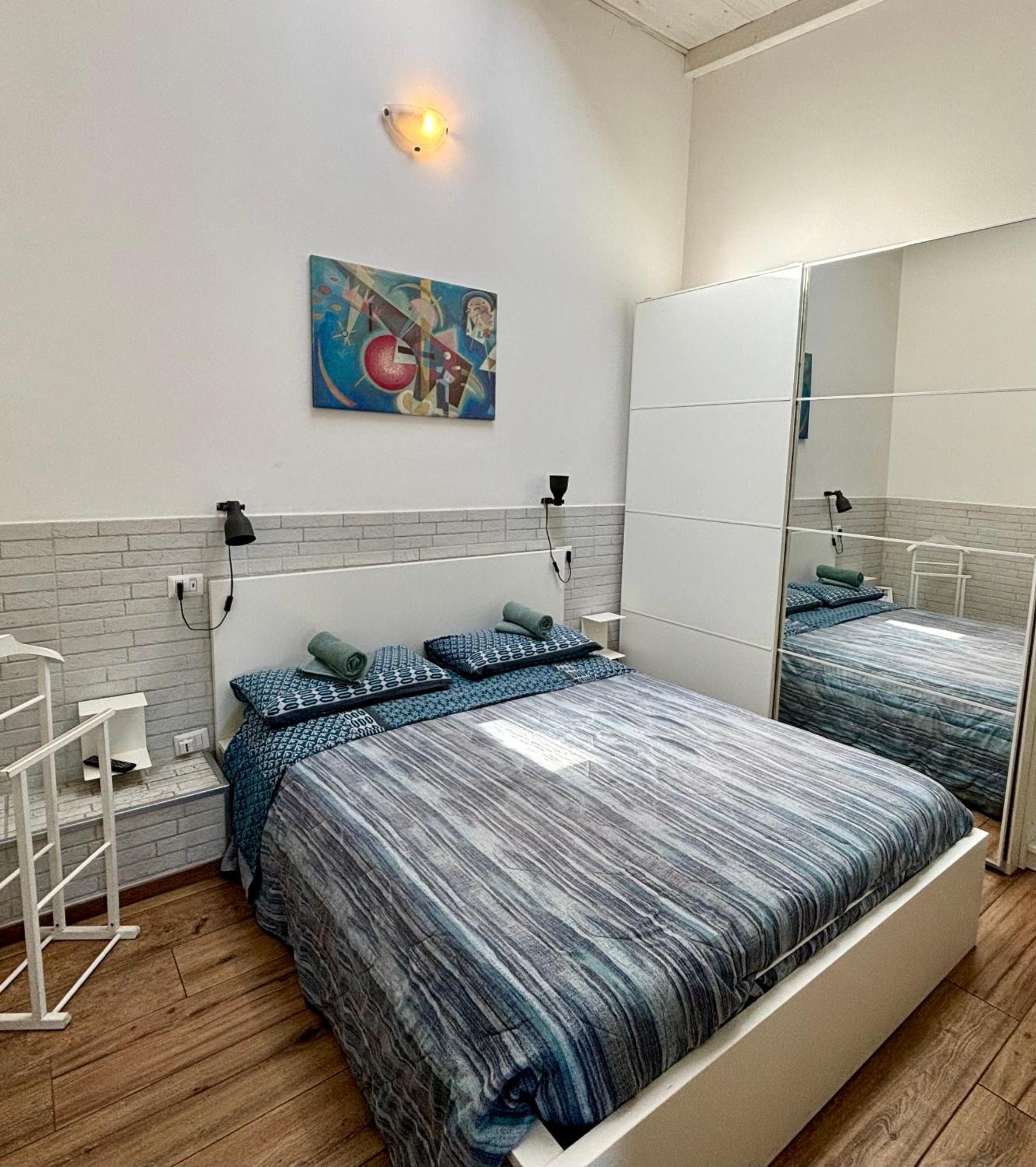 Loft Anagnina Apartment Rome Bagian luar foto